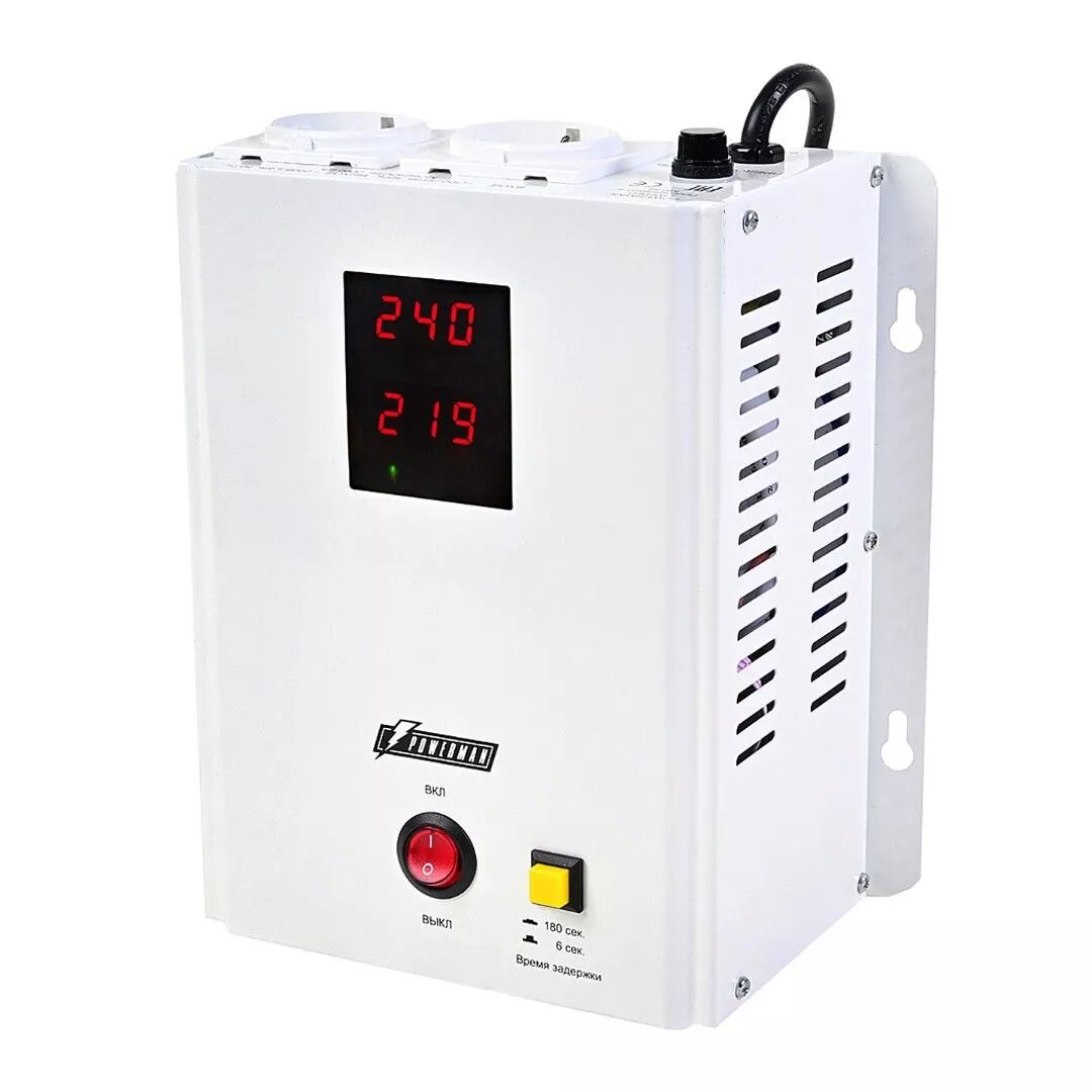 фото Стабилизатор POWERMAN AVS 1000H