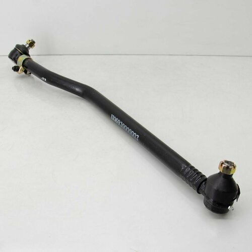 Тяга продольная FOTON 1093/1099, (длина без наконечников 730 мм, конус 20 мм, резьба 17,5 мм) , оригинал