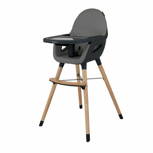Стульчик для кормления Espiro Yuko цвет Timber Graphite 11500₽