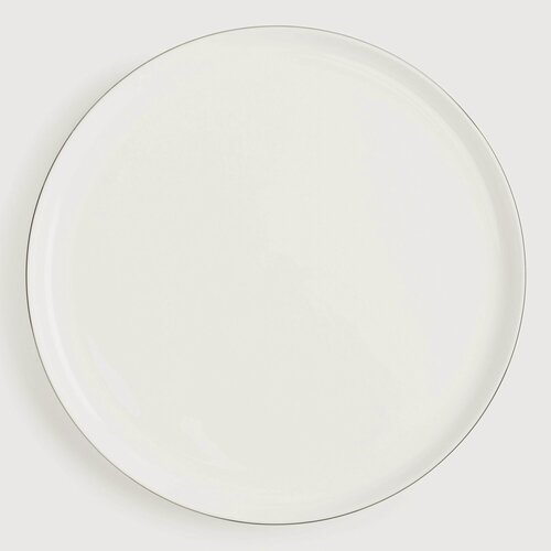 Изображение товара Тарелка обеденная, диаметр 28 см, фарфор Fine Bone China, Antarctica