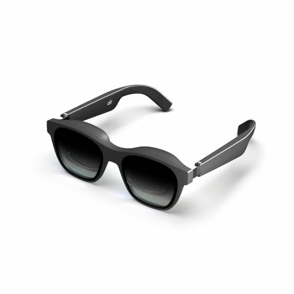 Xreal Nreal Air AR, Умные очки 4K Xreal HD с большим экраном 1080P Micro OLED AR Space для просмотра телевизионных 3D-футбольных матчей, совместимых с Android — фото 1