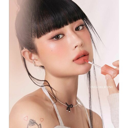 PERIPERA Over Blur Tint Кремовый тинт для губ