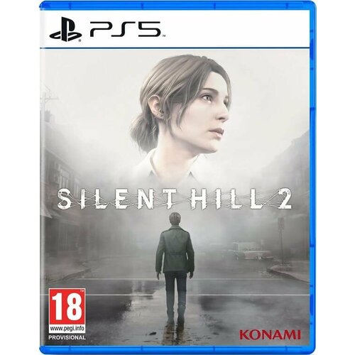 Игра Silent Hill 2 PlayStation 5 Русские субтитры 9490₽