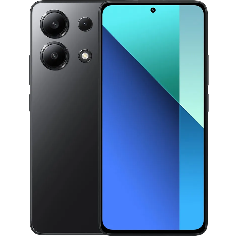 Xiaomi Redmi Note 13 8/128GB Midnight Black