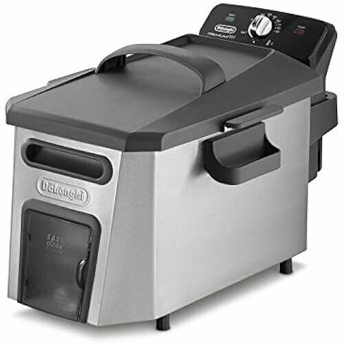 Delonghi f44510cz Фритюрница 35 л 36926₽