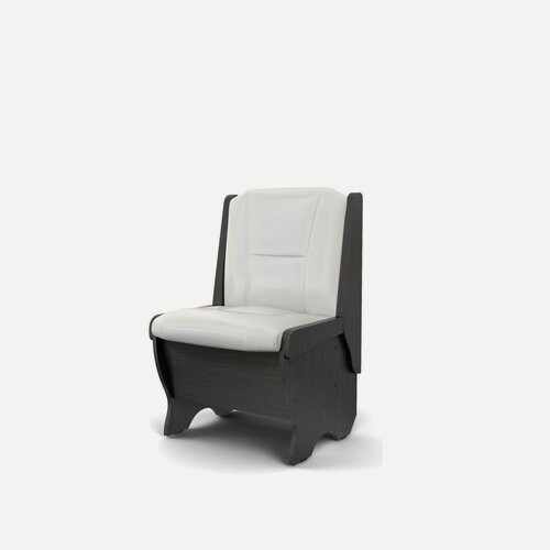 Изображение товара Скамья Лилия 550 Венге/Б. Милк