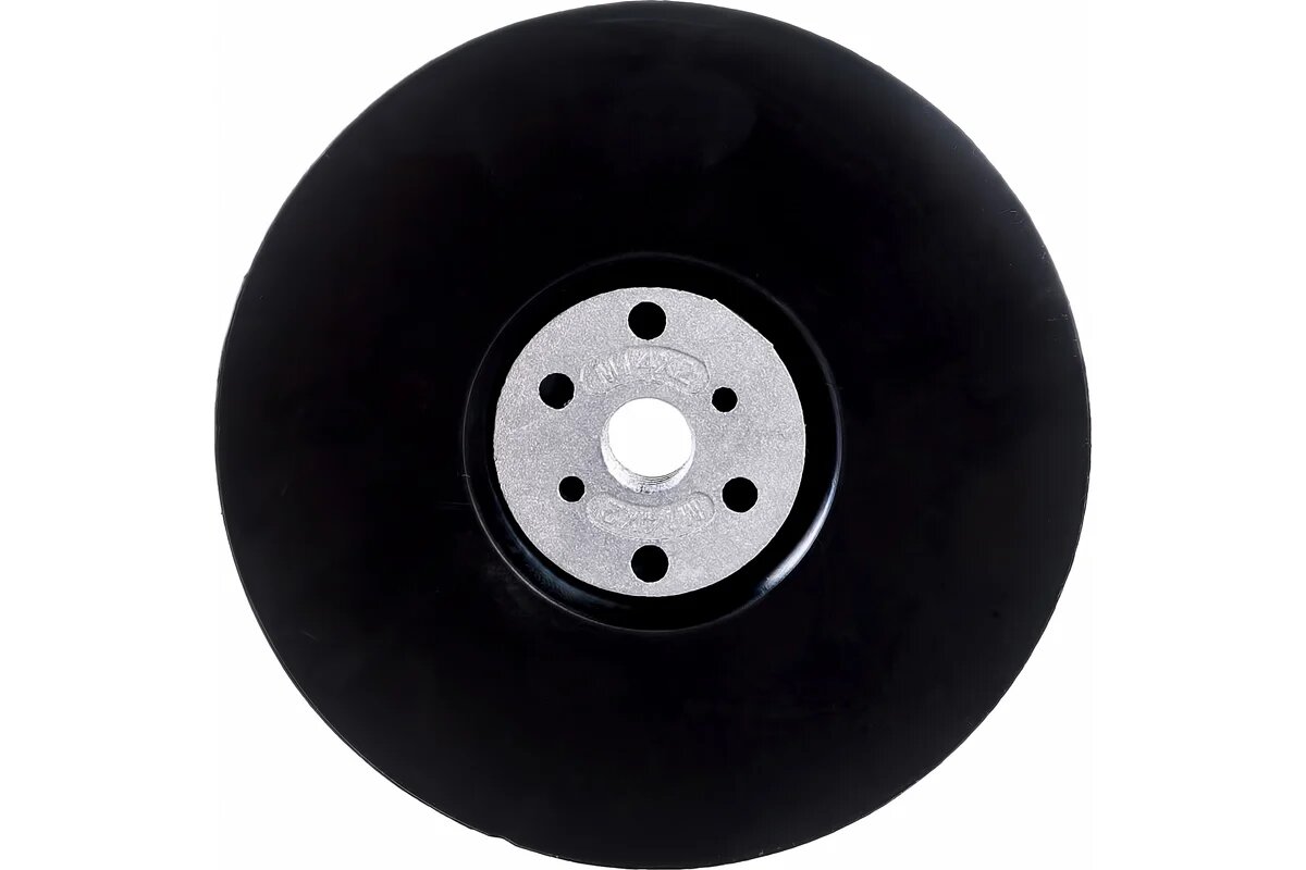 MATRIX Насадка для УШМ резиновая, 125мм// 76226 — фото 1