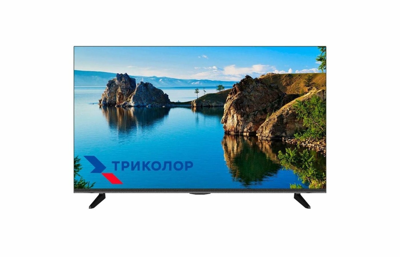 4K (Ultra HD) Smart телевизор триколор K43UH901