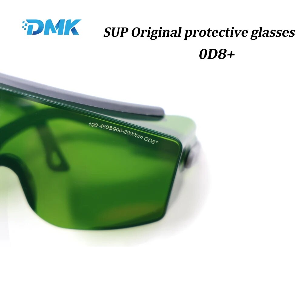 DMK лазерные защитные очки 190-450 OD8+CE