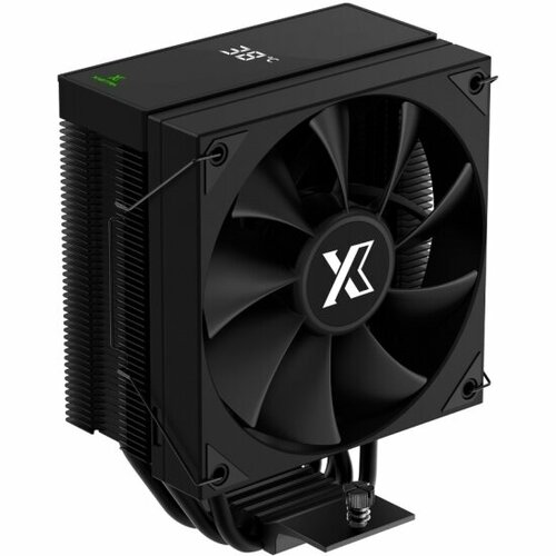 Кулер для процессора Xastra AR400 DIGITAL BK (AR400-BKDFPX-GL)
