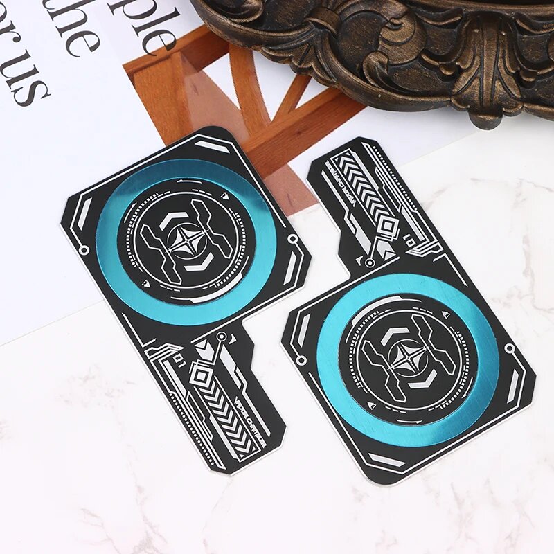 Аксессуары Для Охлаждения Напитков Xiaomi 1 шт, охлаждающая пластина, радиатор, выделяемая зона охлаждения для охлаждающих вентиляторов, игровой охладитель для сотового телефона IPhone/Samsung/Xiaomi 1pc