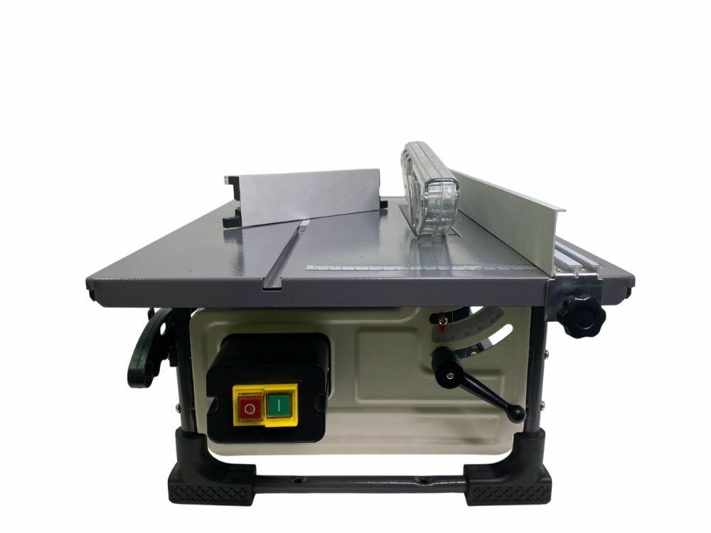 Настольная циркулярная пила REALREZ RWTS 200 — фото 1