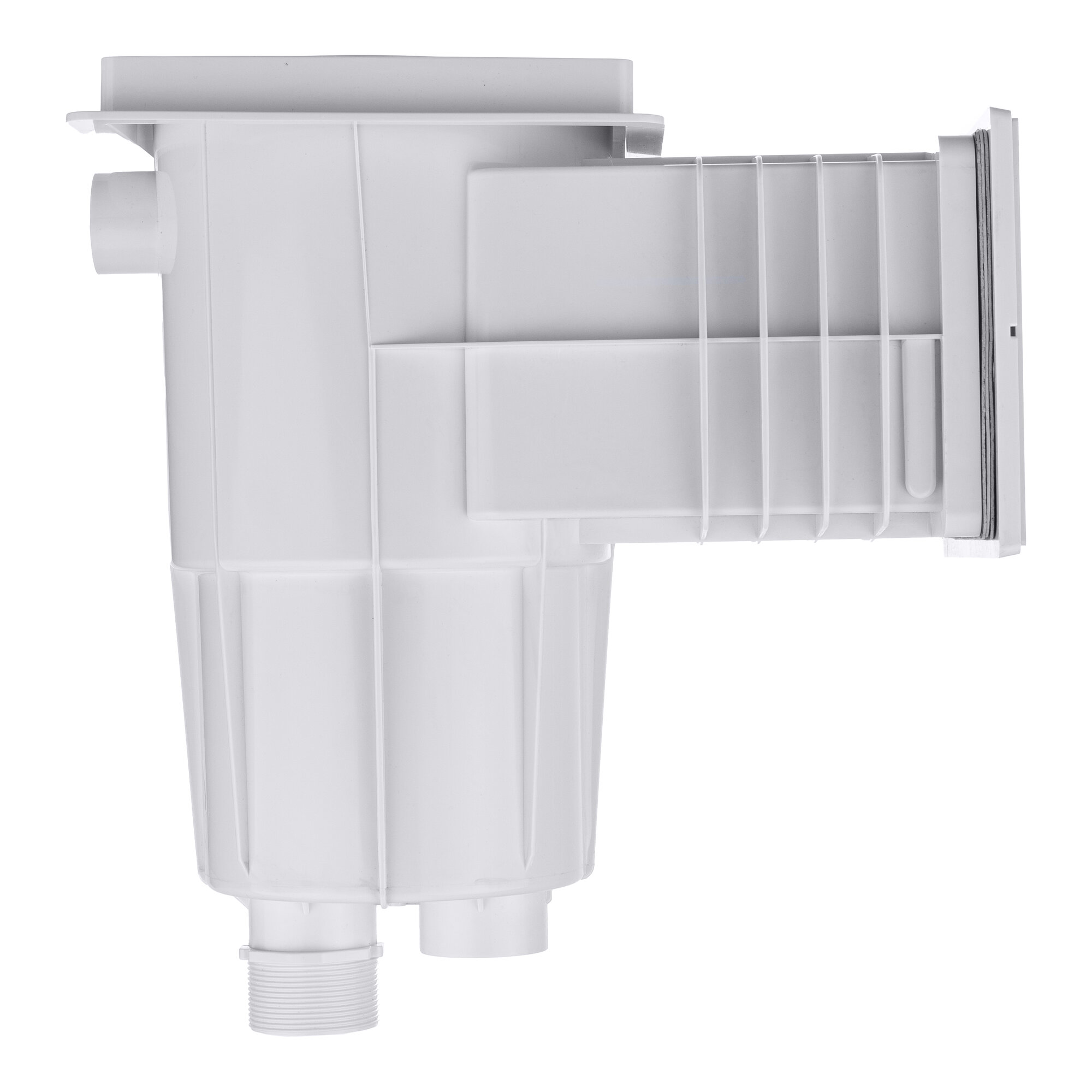 Скиммер XPOOLS под пленку SP0030V, ABS-пластик, для бассейнов до 35м² — фото 1