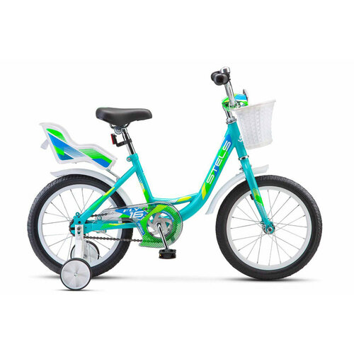 Детский велосипед Stels Flyte C 16 Z012 2025 голубой 11 8730₽