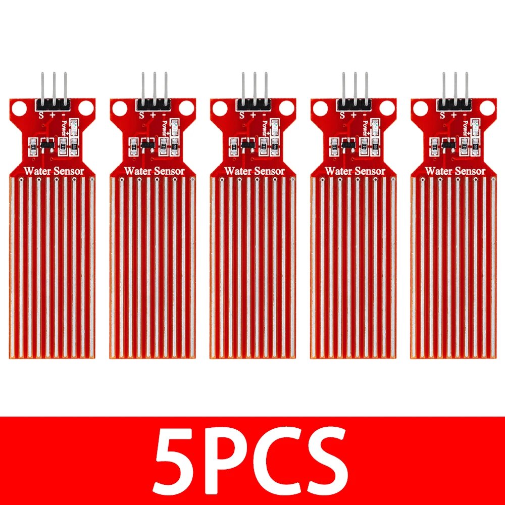 Датчик уровня дождя EGBO Rain Water Level Sensor Module 5PCS