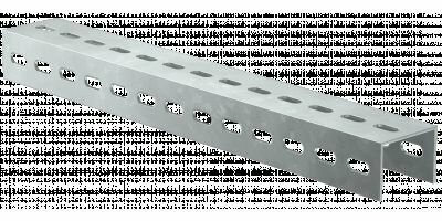Профиль П-образный 3000 мм 35x30 (20) ПожТехКабель (576-514)