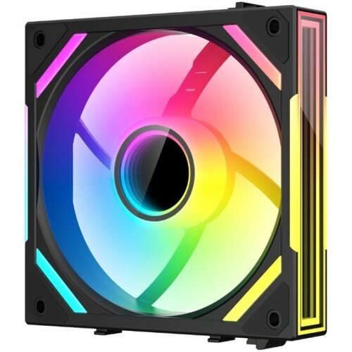 Вентилятор для корпуса Xastra FS120B ARGB Reverse (FS120-1BA-SRX-GL)