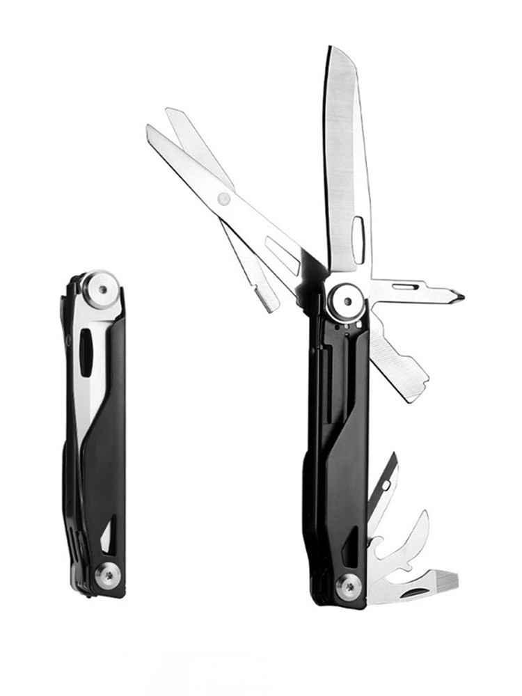 NeXTool Нож складной туристический мультитул NexTool Knight EDC Multifunctional Knife KT5524 / NE20224 черный