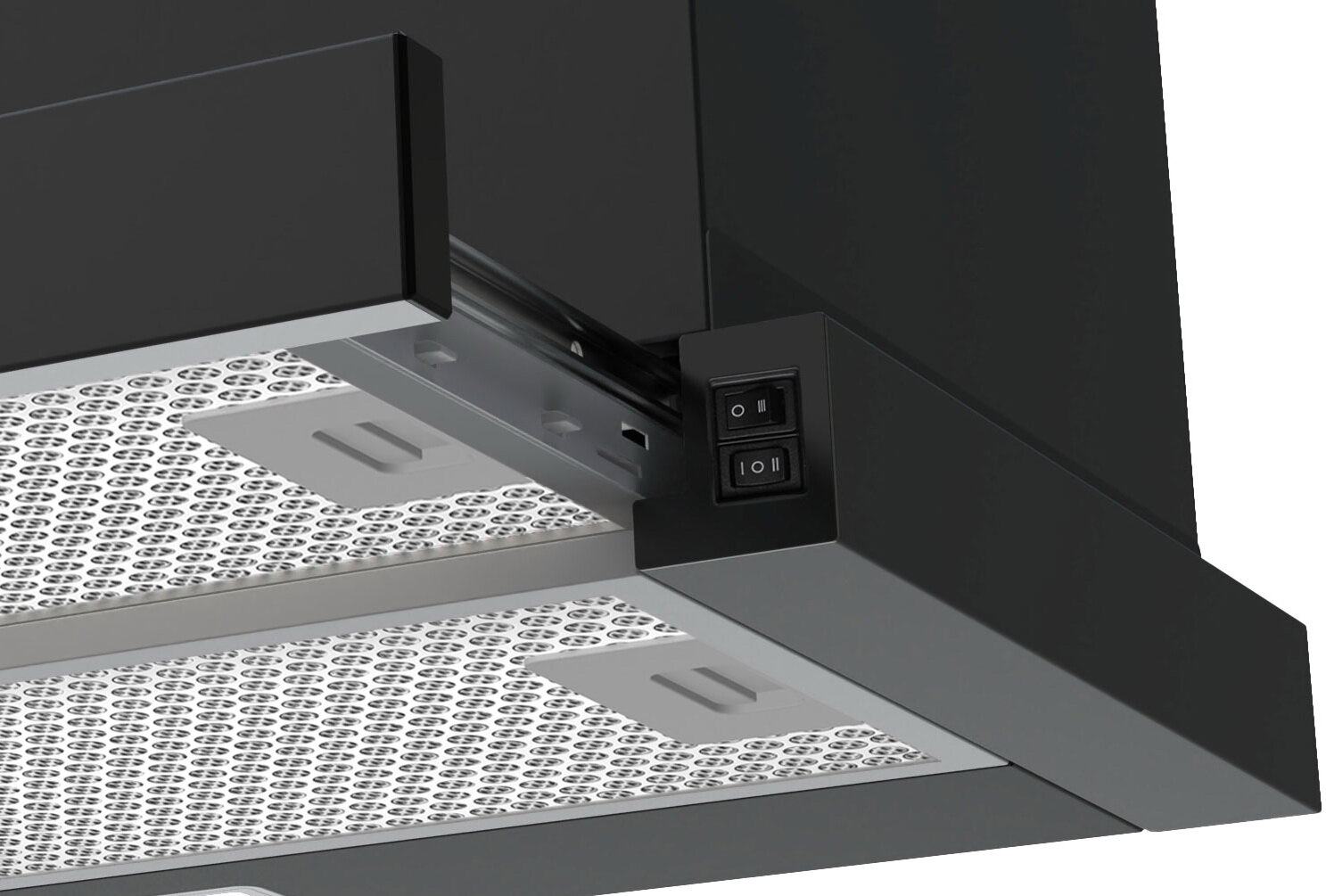 Обзор: Вытяжка Beko BHNT613R4CB