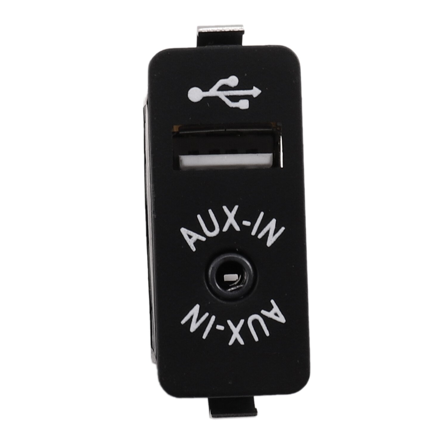 Автомобильный USB AUX в разъеме MyPads для BMW E81 E87 E90 F10 F12 E70 X4 X5 X6