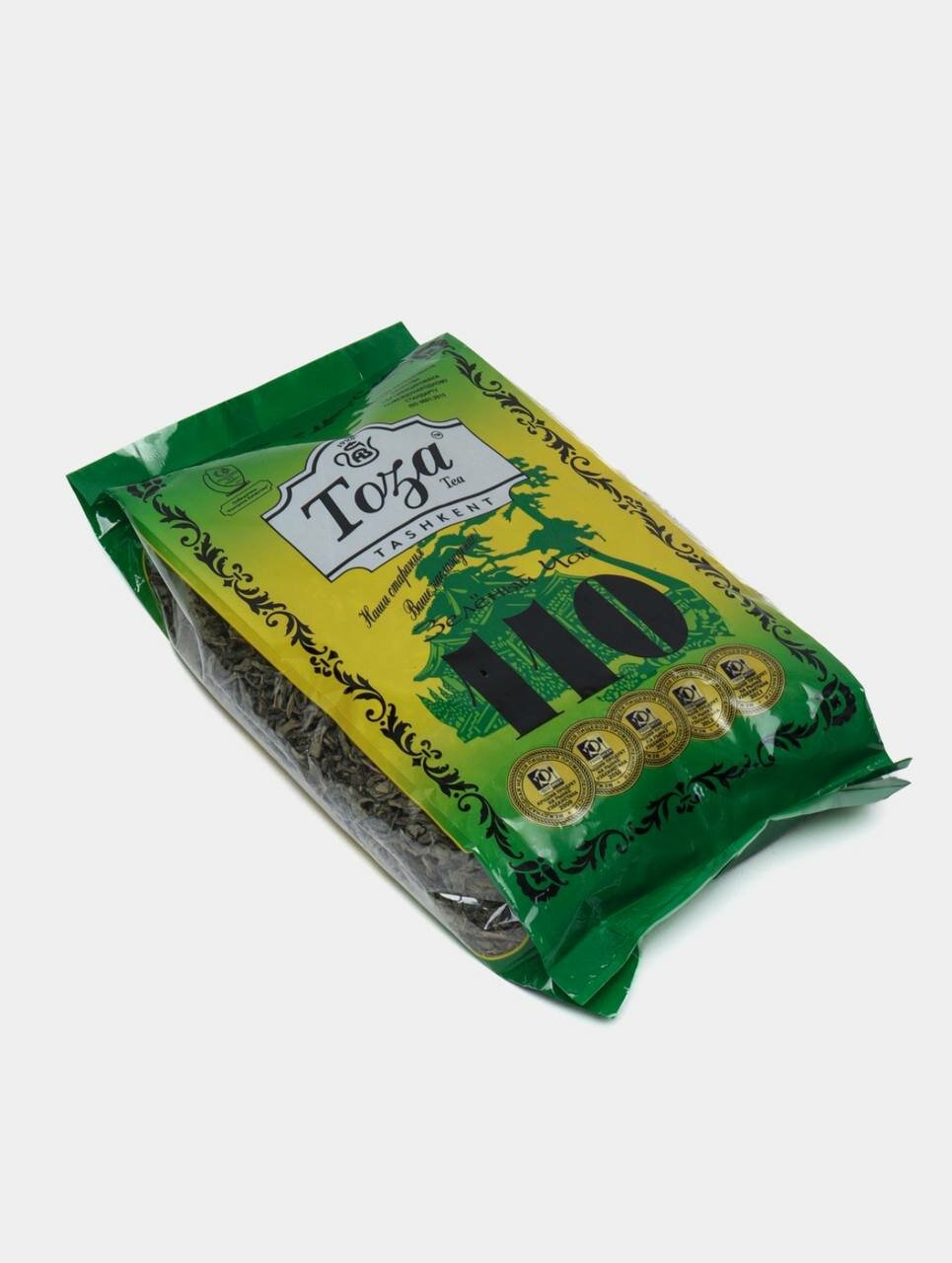Чай зеленый Тоза № 110, 400 г — фото 1