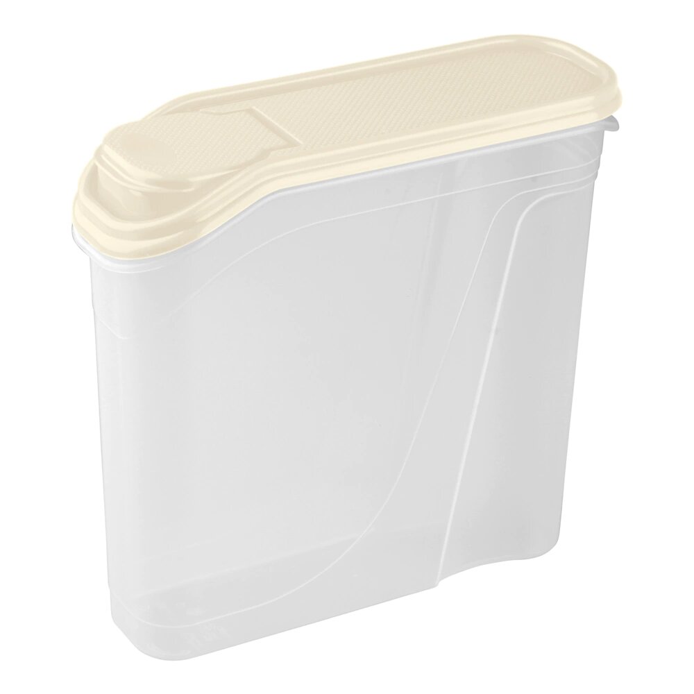 Банка для сыпучих продуктов Phibo 2 л микс