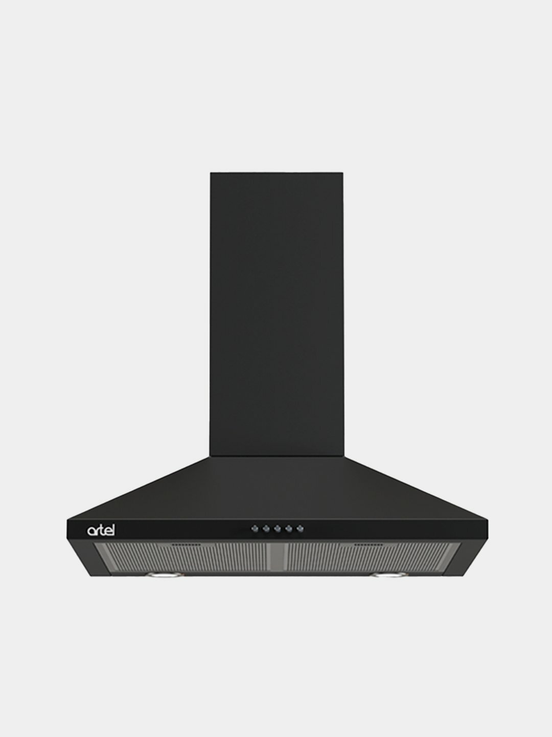 Вытяжка для кухни Artel ART-0860L Prima, Чёрный