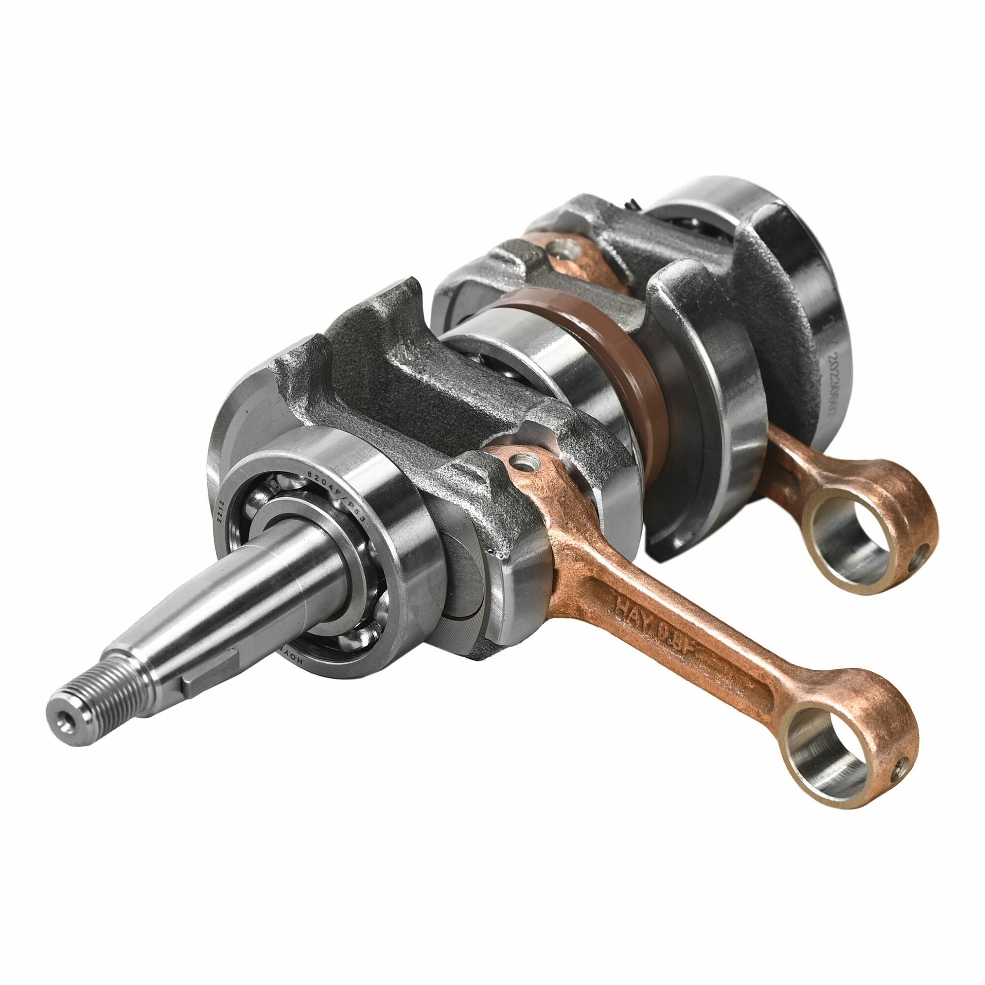 Коленчатый вал в сборе для моторов Hangkai M9.9 M15 — фото 1