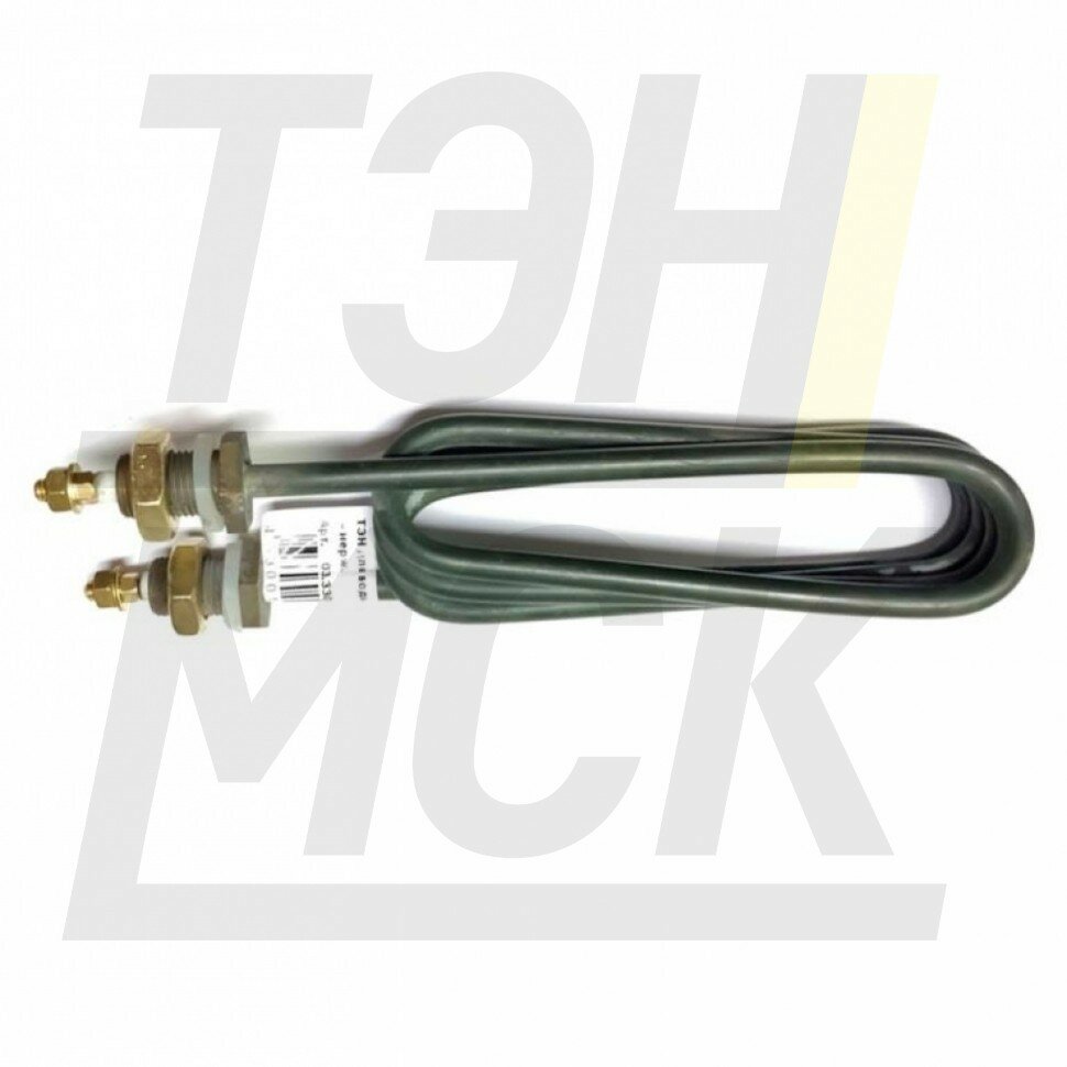 ТЭН для нагрева воды 3кВт L195мм 70A80/30 P 220 Ф7 нержавейка 03.334