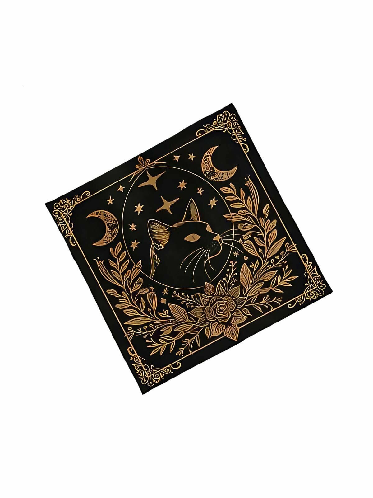 Настольная игра1 кусок скатерти Таро-773 50х50 см