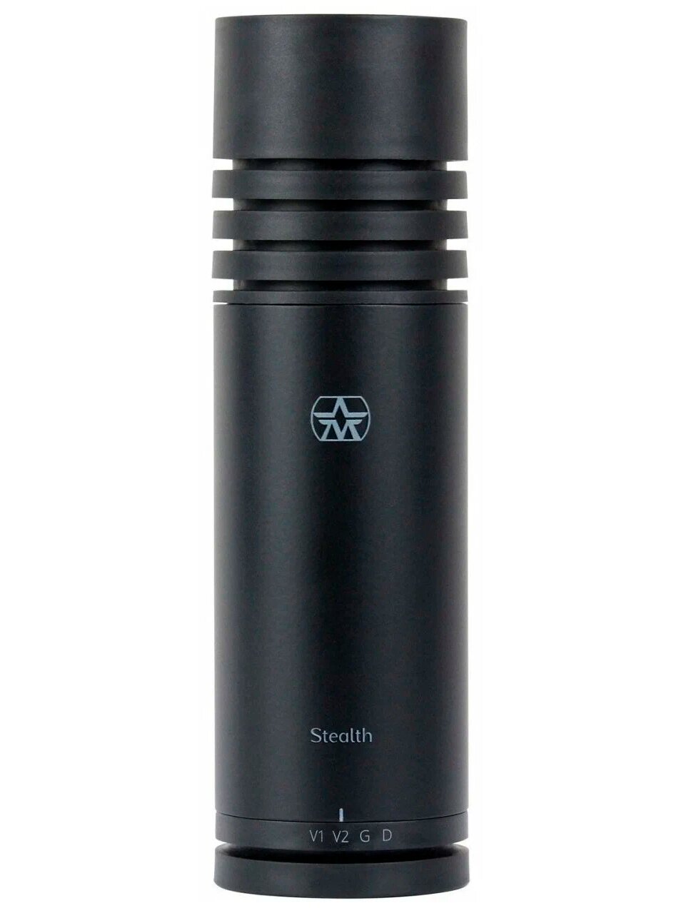 Студийный кардиоидный микрофон Aston Microphones Stealth с 4 режимами и встроенным преампом