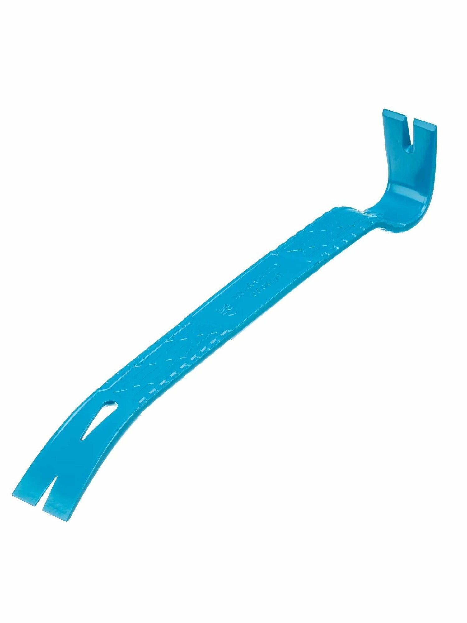 Лом-гвоздодер, плоскопрофильный, 380 x 35 x 8мм Gross — фото 1