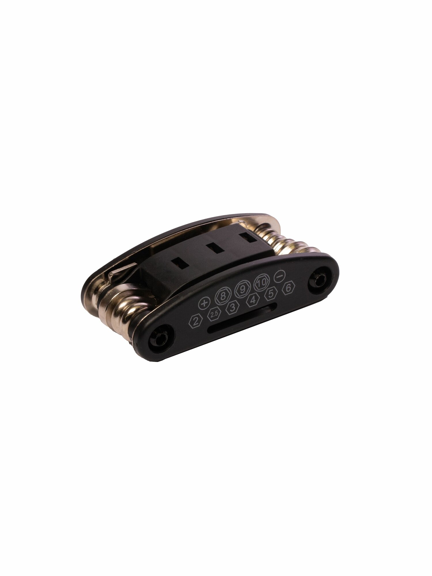 Мультитул Квалитет "МТВ-16", для велосипеда, универсальный, 16 инструментов — фото 1