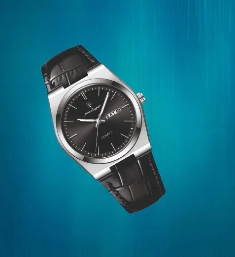 Наручные часы 660, черный — фото 1