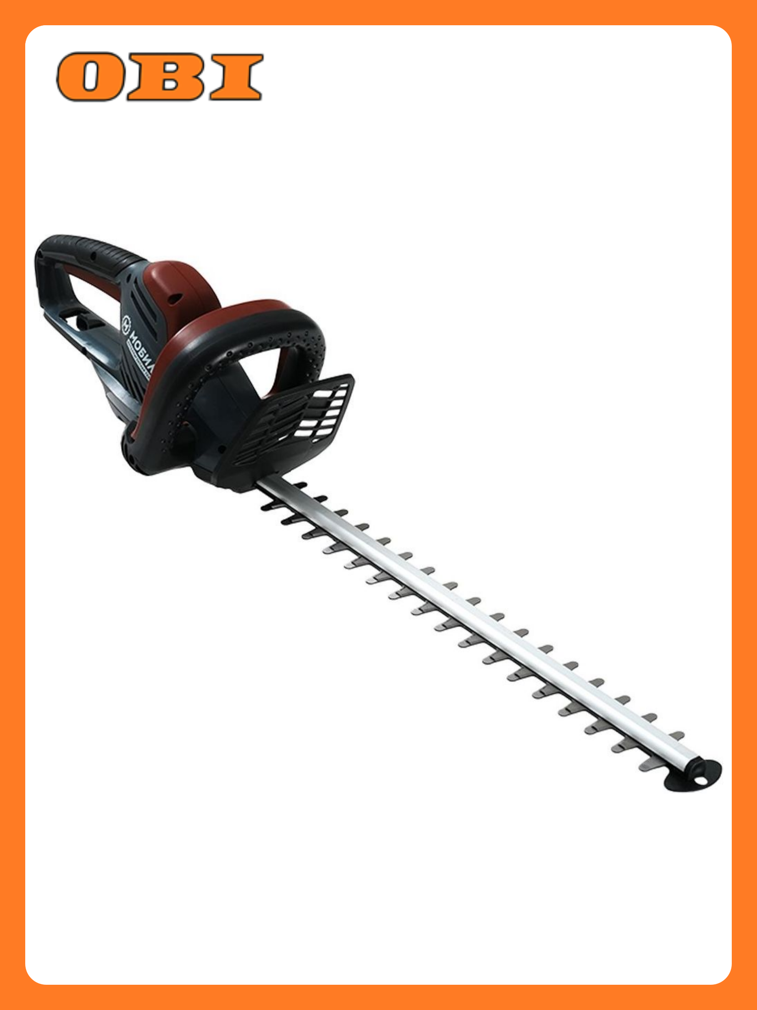 Кусторез электрический Мобил К 