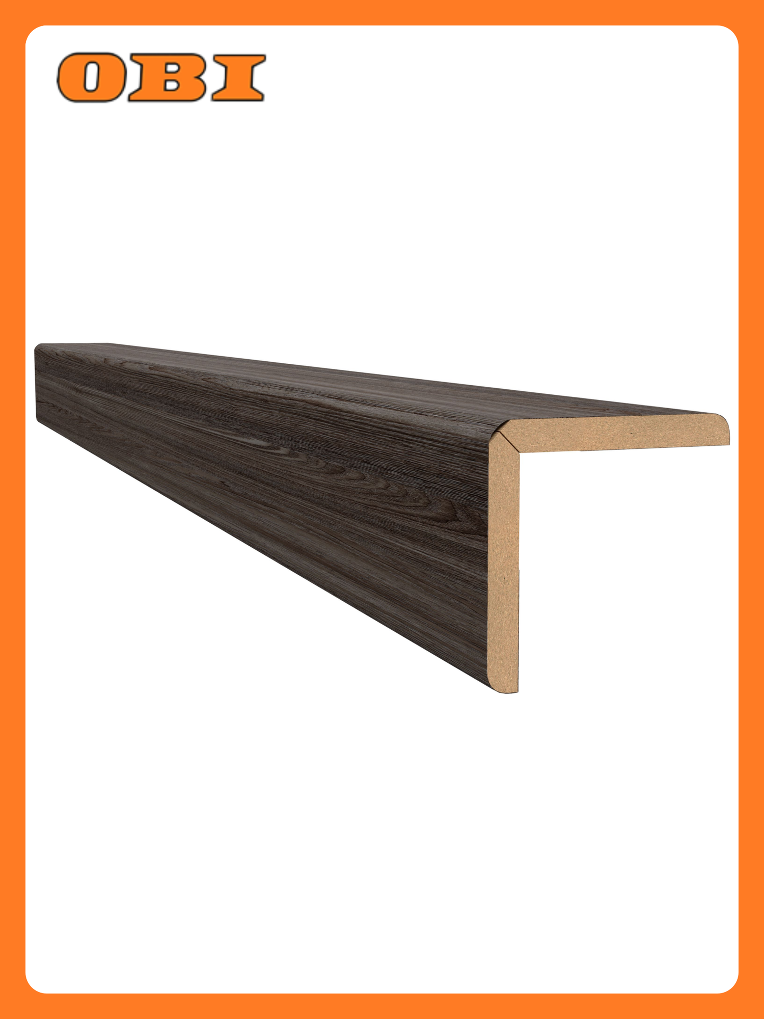 Угол универсальный для МДФ панелей STELLA 2700 мм Кайя