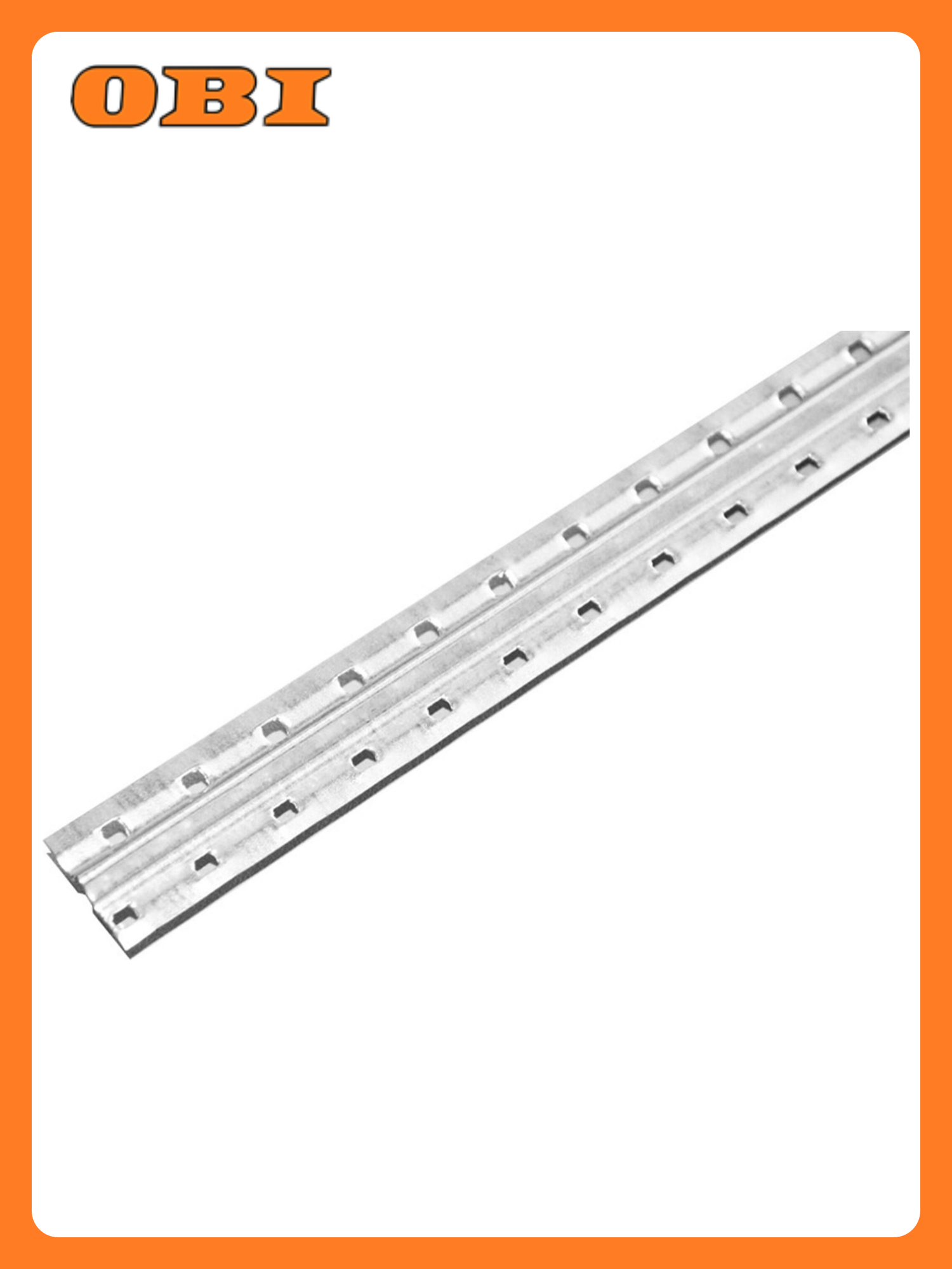 Профиль стоечный Таврос сталь 3000х21х6 мм серебристый 1 шт