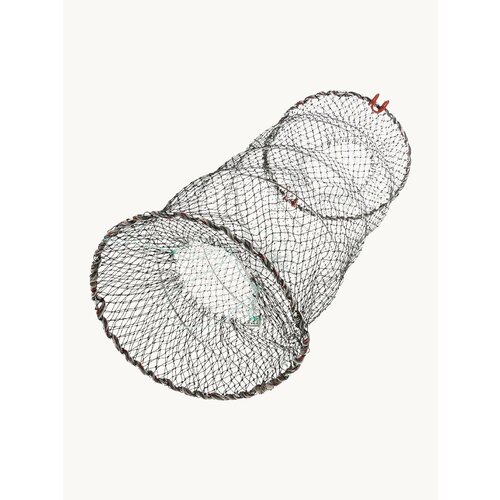 Верша рыболовная / морда для рыбалки / диаметр 30 см