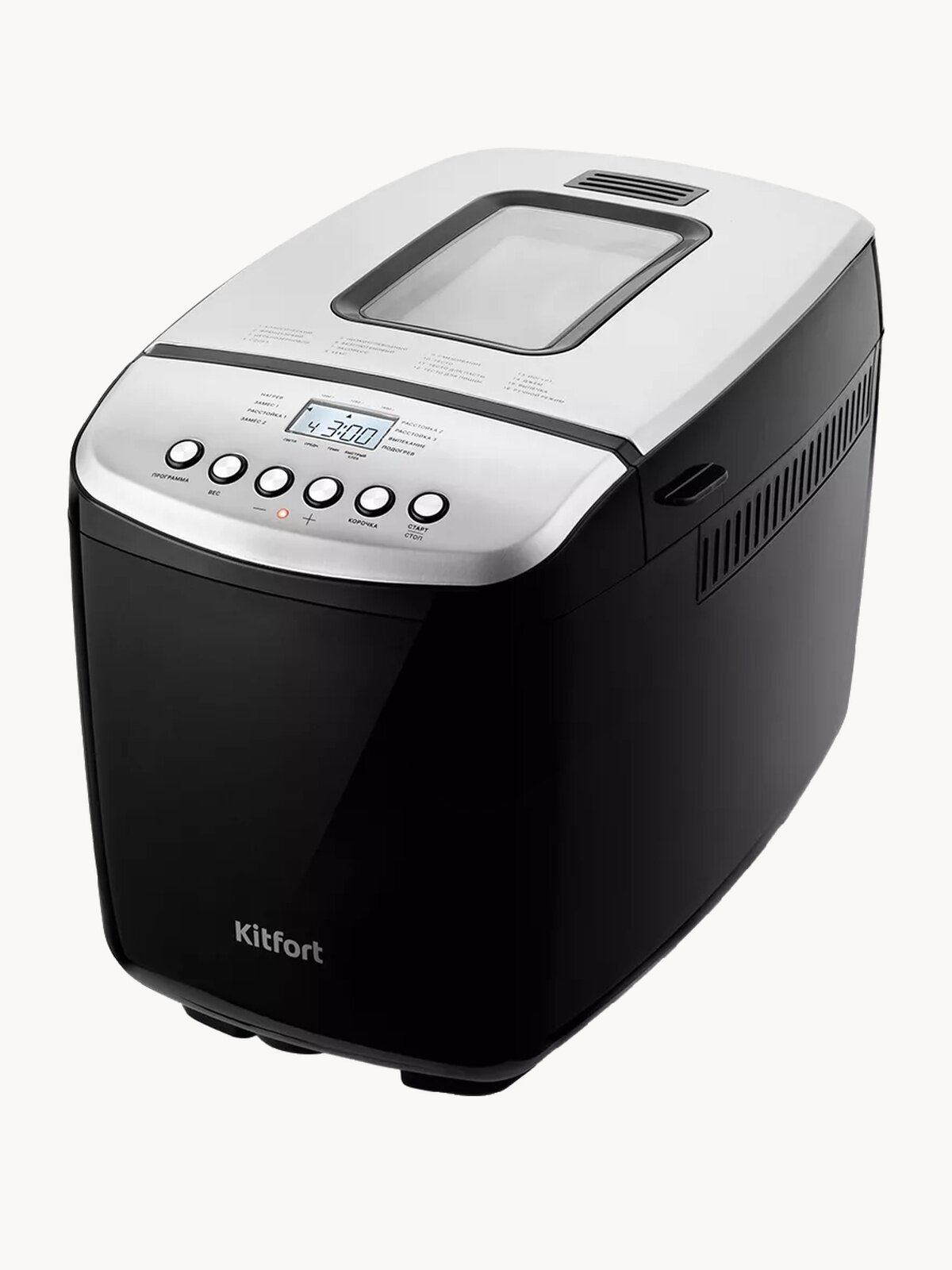 Хлебопечь Kitfort КТ-309