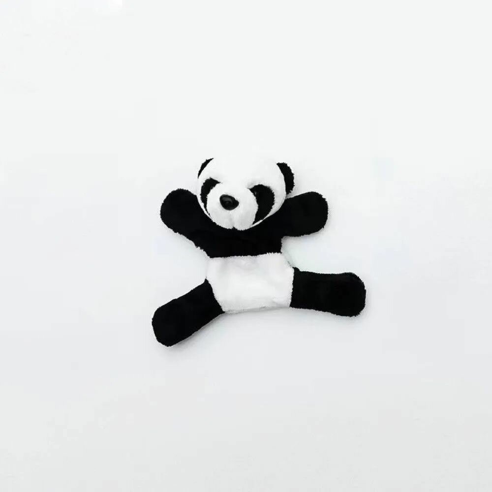 Мягкий магнит на холодильник в виде панды