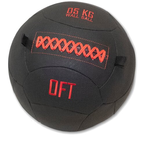 Original FitTools FT-DWB-5, 5 кг черный 33 см 5 кг