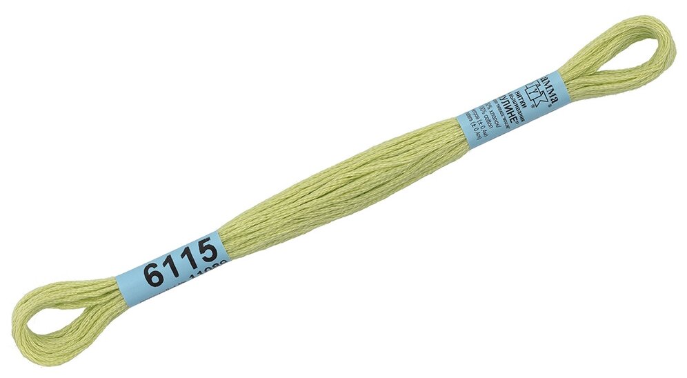 6115 (Гамма) Gamma - фото №1