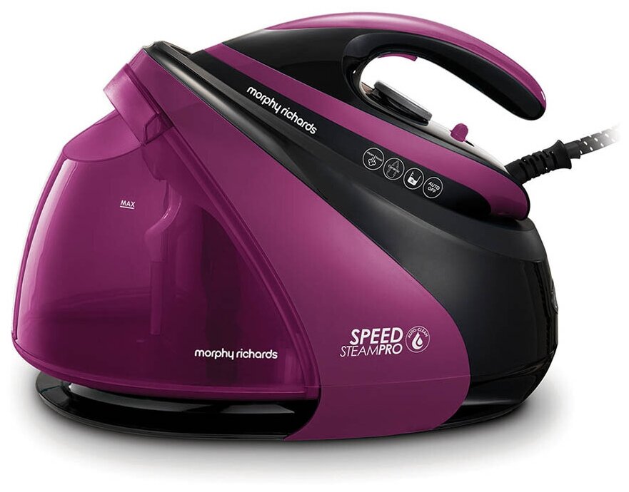  Morphy Richards Speed Steam 332102