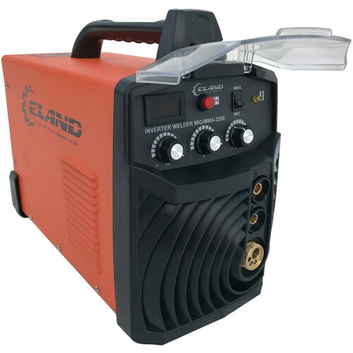 Сварочный аппарат инверторного типа ELAND MIGMMA-220E MMA MIGMAG 2315600₽