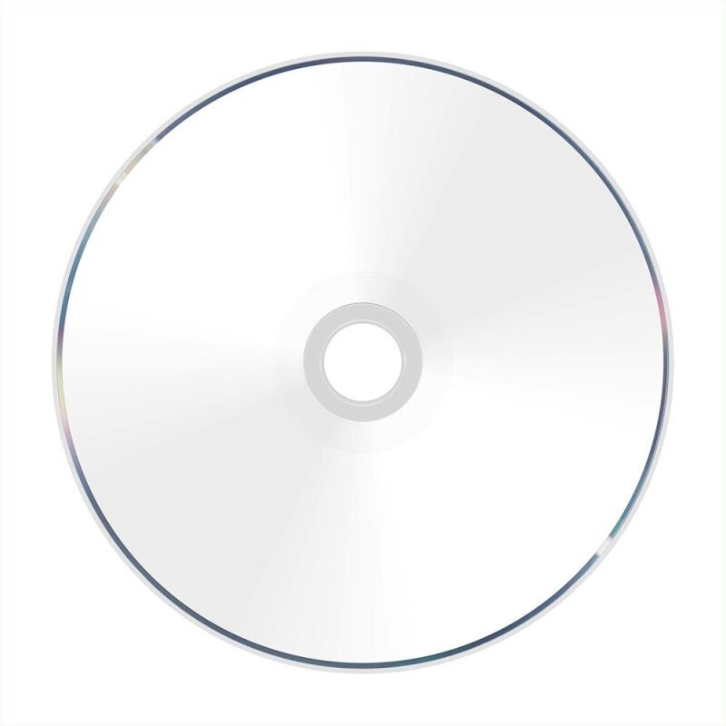 DVD+R диск Mirex - фото №6