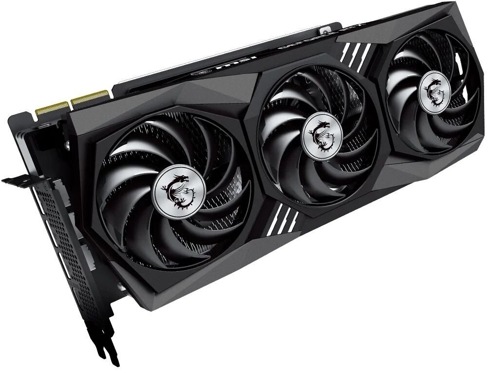 Видеокарта MSI RTX 4090 GAMING X TRIO 24G 24576 МБ, RET (602-v510-20s) - фото №14