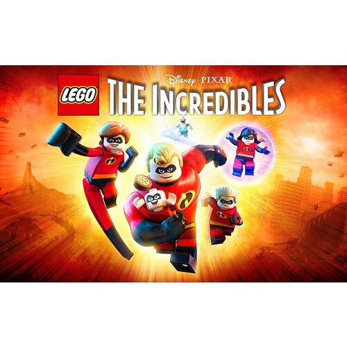 LEGO The Incredibles (PC)