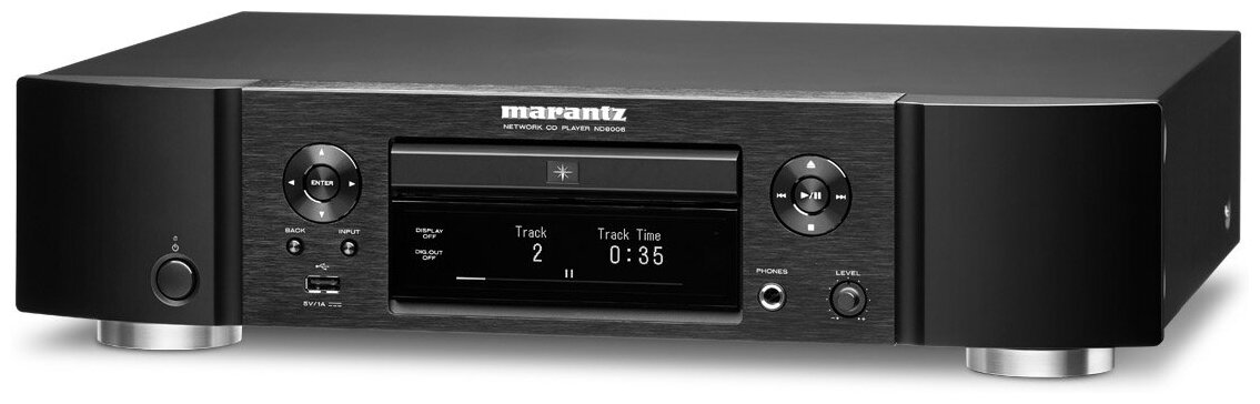 CD- Marantz ND8006