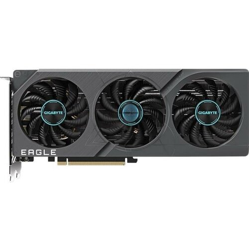 Видеокарта GigaByte nVidia GeForce RTX 4060 Ti EAGLE PCI-E 8192Mb GDDR6 128 Bit Retail GV-N406TEAGLE-8GD 5799600₽