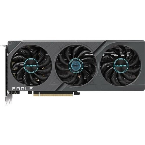 Видеокарта GigaByte nVidia GeForce RTX 4060 Ti EAGLE PCI-E 8192Mb GDDR6 128 Bit Retail GV-N406TEAGLE-8GD